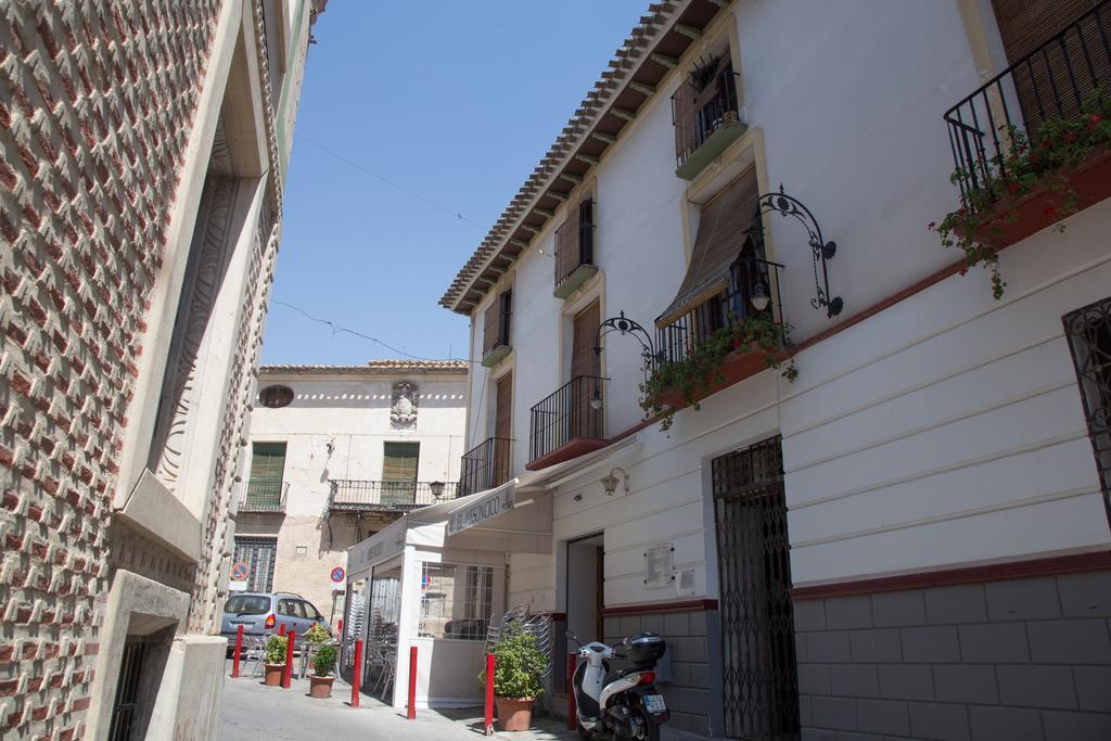 Minicasa El Mesoncico - Alojamiento Vacacional En Cehegín 외부 사진